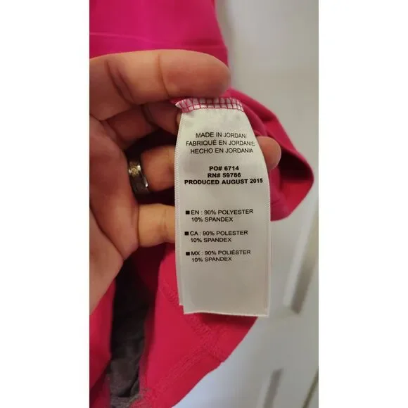 Umbro Women’s Racerback Athletic Tank Top Medium - Picture 5 of 6